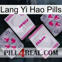 Lang Yi Hao Pills 33